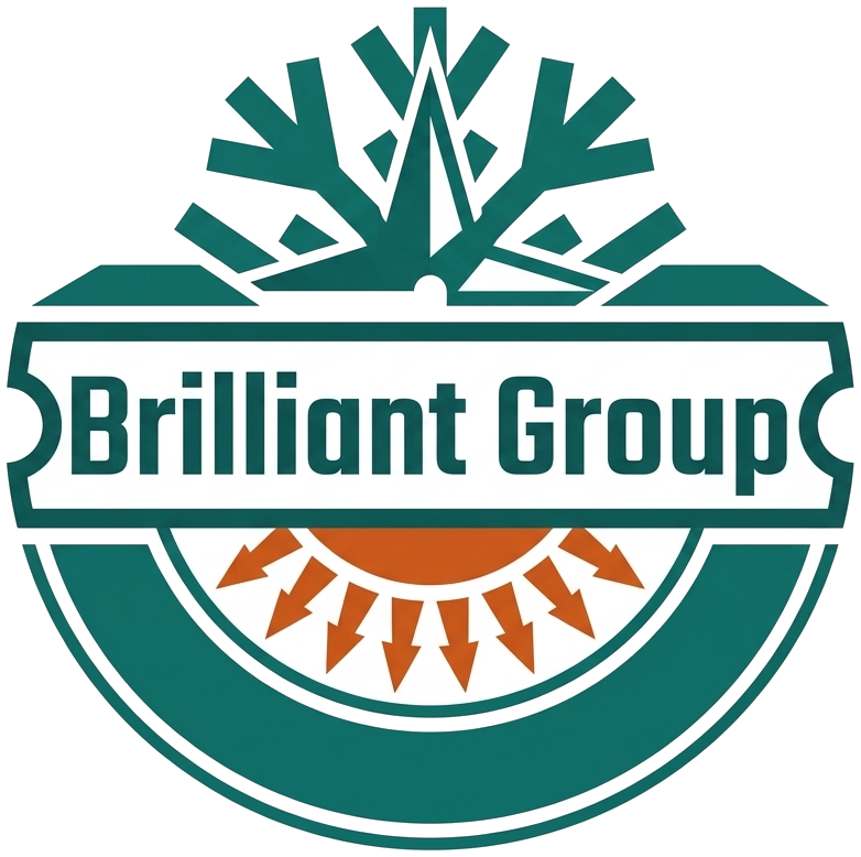 Brilliant Group logo